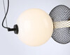 Миниатюра фото подвесной светодиодный светильник ambrella light high light lh11010 | 220svet.ru