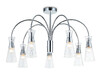 Миниатюра фото люстра на штанге ambrella light high light lh55653 | 220svet.ru