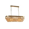 Миниатюра фото подвесная люстра aployt francheska apl.837.03.12 | 220svet.ru