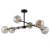 Миниатюра фото потолочная люстра omnilux fasano oml-94207-06 | 220svet.ru