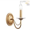 Миниатюра фото бра lumion incanto 8033/1w медь | 220svet.ru