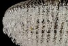 Миниатюра фото потолочная люстра arti lampadari delia e 1.3.80.105 n | 220svet.ru