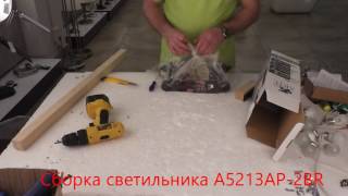 Миниатюра фото спот arte lamp martin a5213ap-2br | 220svet.ru