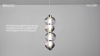 Миниатюра фото настольная лампа odeon light bruco 5096/12tl хром | 220svet.ru