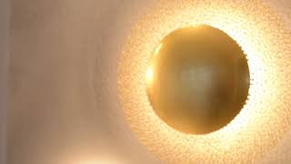 Миниатюра фото настенный светодиодный светильник odeon light solario 3562/6wl | 220svet.ru