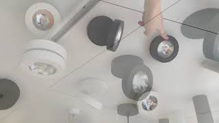 Миниатюра фото встраиваемый светодиодный светильник novotech groda 357982 | 220svet.ru