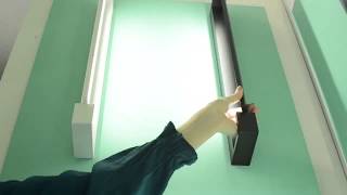 Миниатюра фото настенный светодиодный светильник odeon light arno 3888/12wb | 220svet.ru