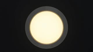 Миниатюра фото встраиваемый светодиодный светильник novotech drum 358304 | 220svet.ru