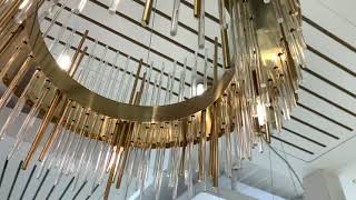 Миниатюра фото подвесная люстра odeon light ida 4639/16 | 220svet.ru